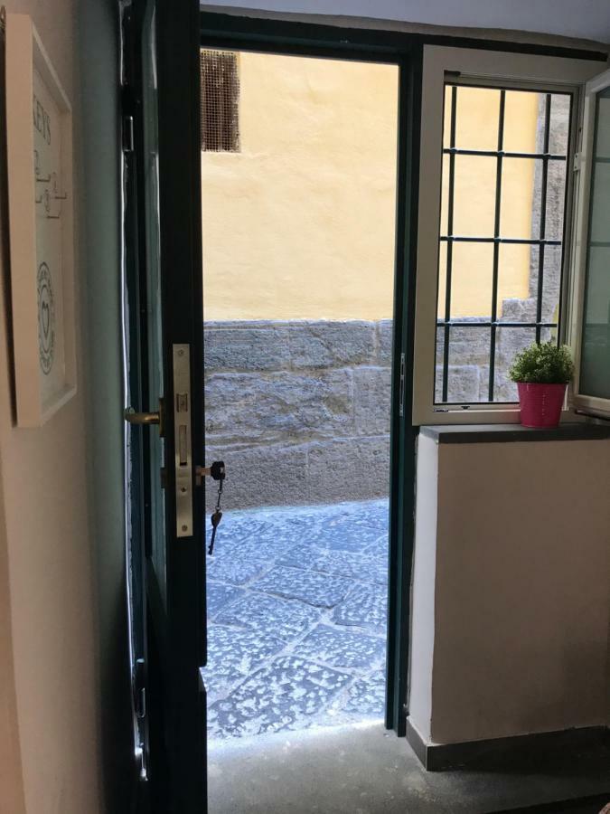 Casa Azzurra Villa Наполи Екстериор снимка