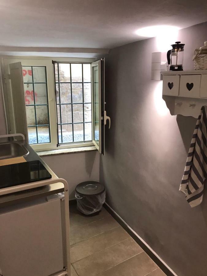 Casa Azzurra Villa Наполи Екстериор снимка