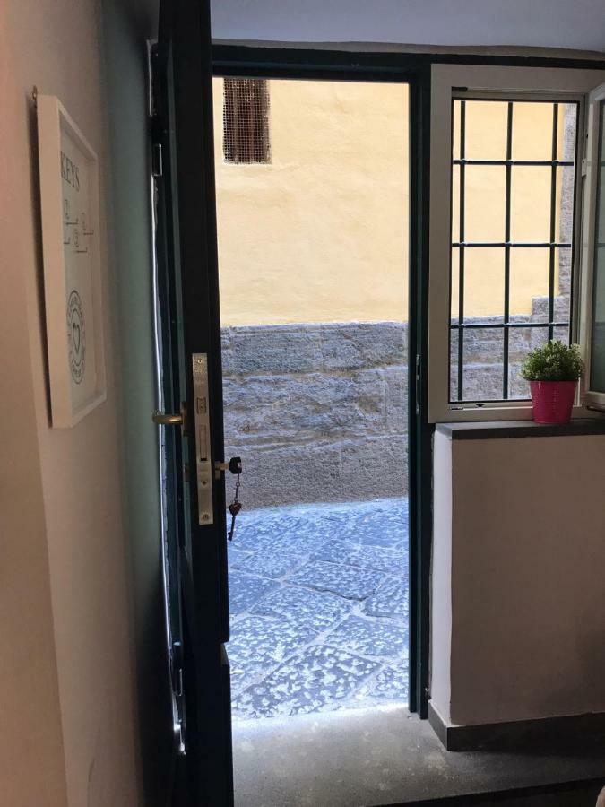 Casa Azzurra Villa Наполи Екстериор снимка