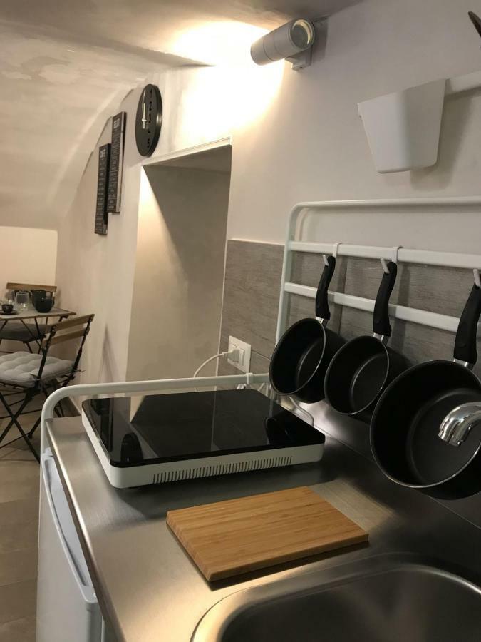 Casa Azzurra Villa Наполи Екстериор снимка