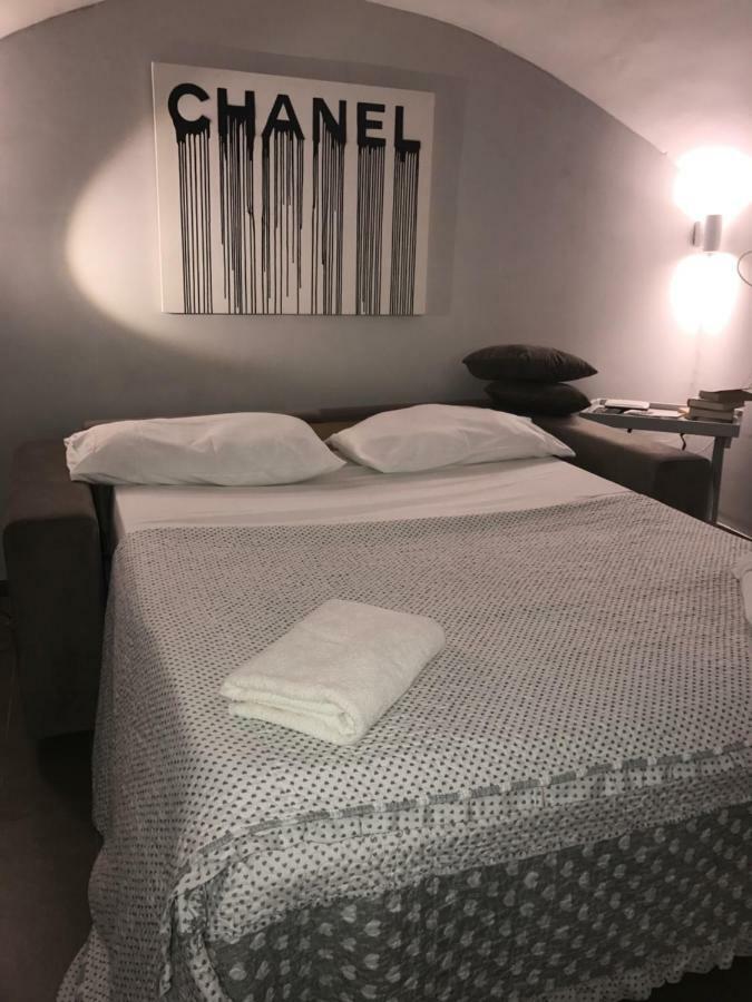 Casa Azzurra Villa Наполи Екстериор снимка