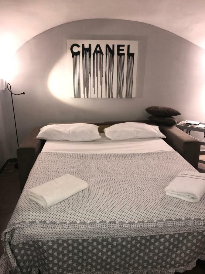 Casa Azzurra Villa Наполи Екстериор снимка